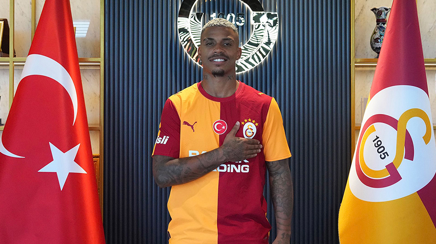 Mario Lemina, Galatasaray'da kaldı! 2 yıllık imzayı attı
