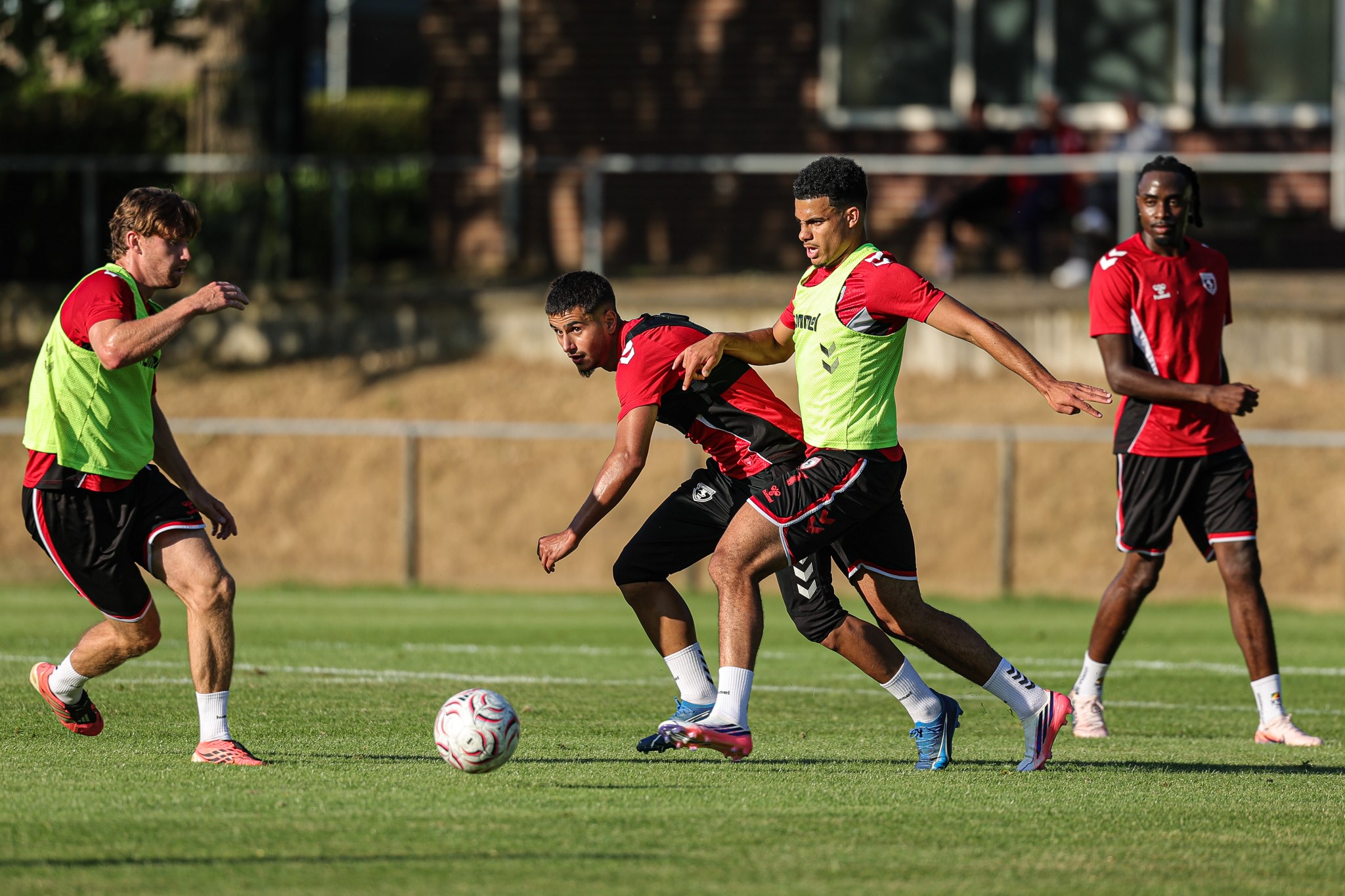 Samsunspor yeni sezona Hollanda'da hazırlanıyor