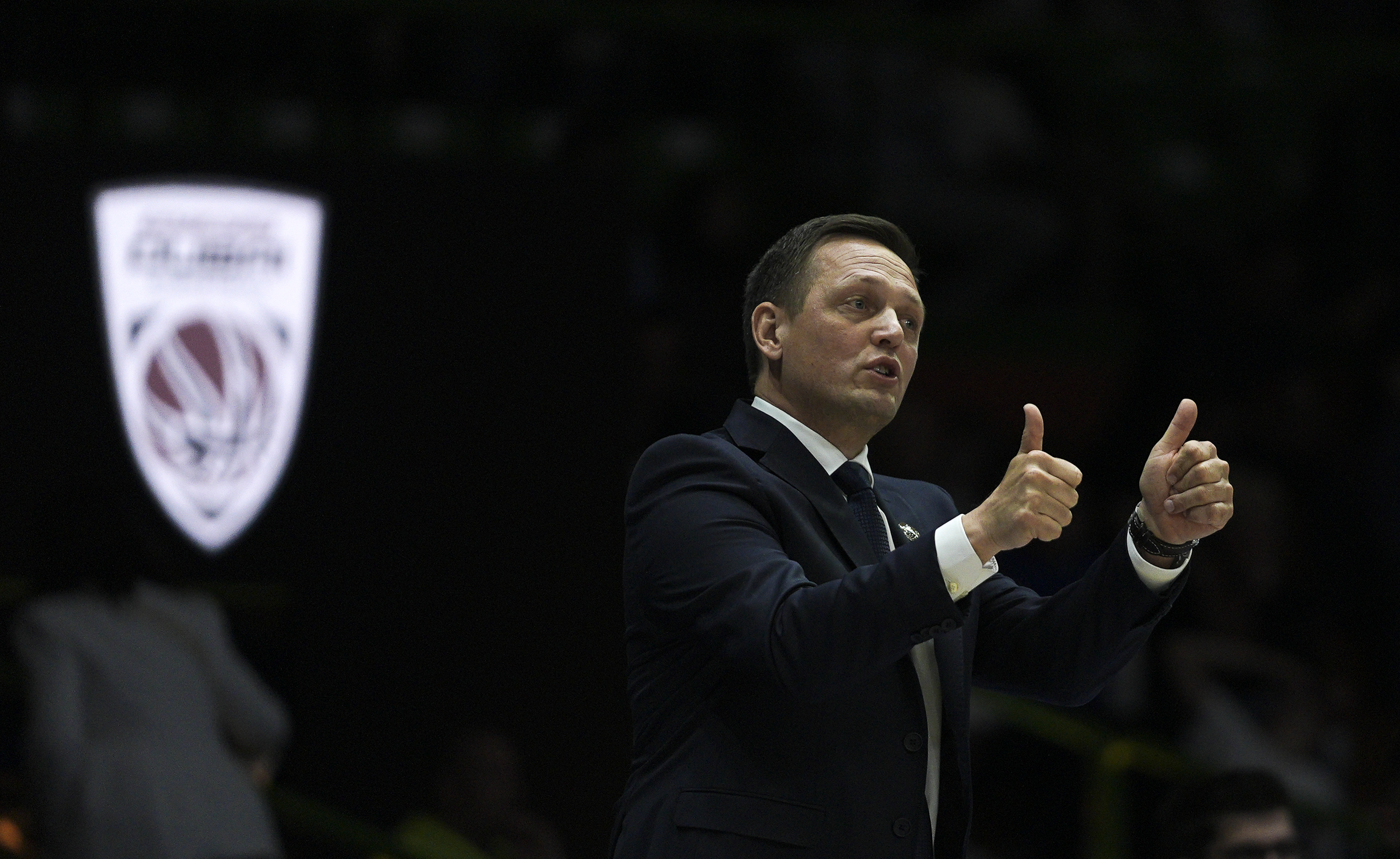 Barcelona'nın yeni başantrenörü Aleksander Sekulic