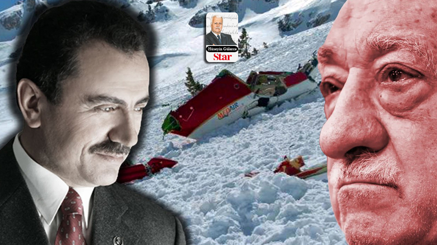 Hüseyin GÜLERCE yazdı: FETÖ, şehidimiz Yazıcıoğlu'na canavarca kıydı