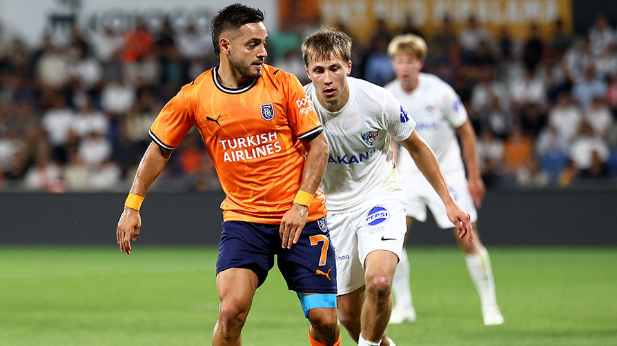 MAÇ SONUCU: Başakşehir 1-1 Inter Turku