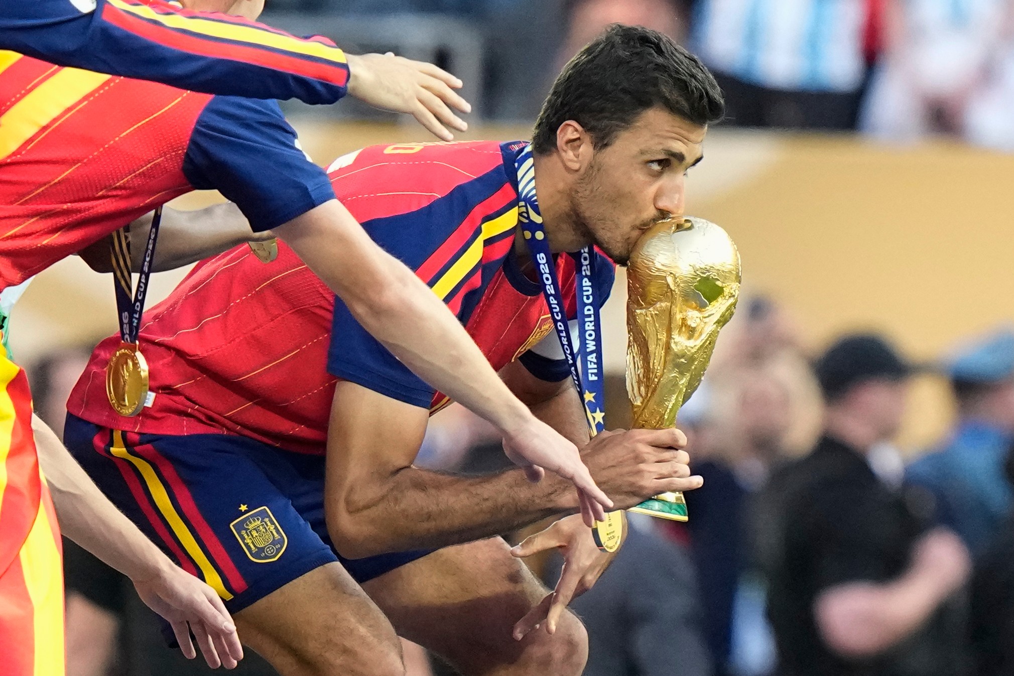 Rodri için Ballon d'Or iddiası