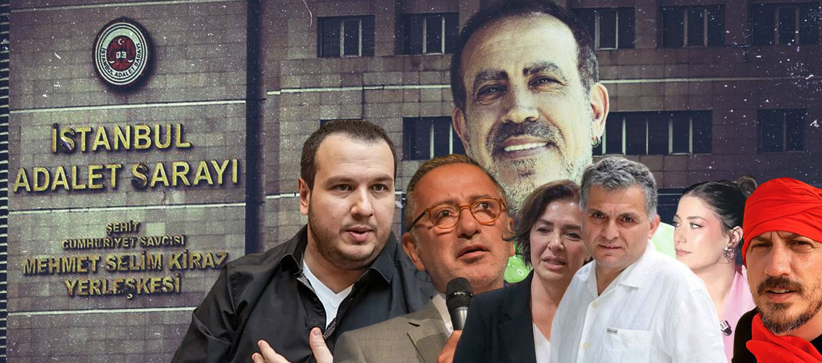 "Ahbaplar Suç Örgütü" soruşturmasında yeni gelişme! 6 ünlü isim daha ifadeye çağrıldı