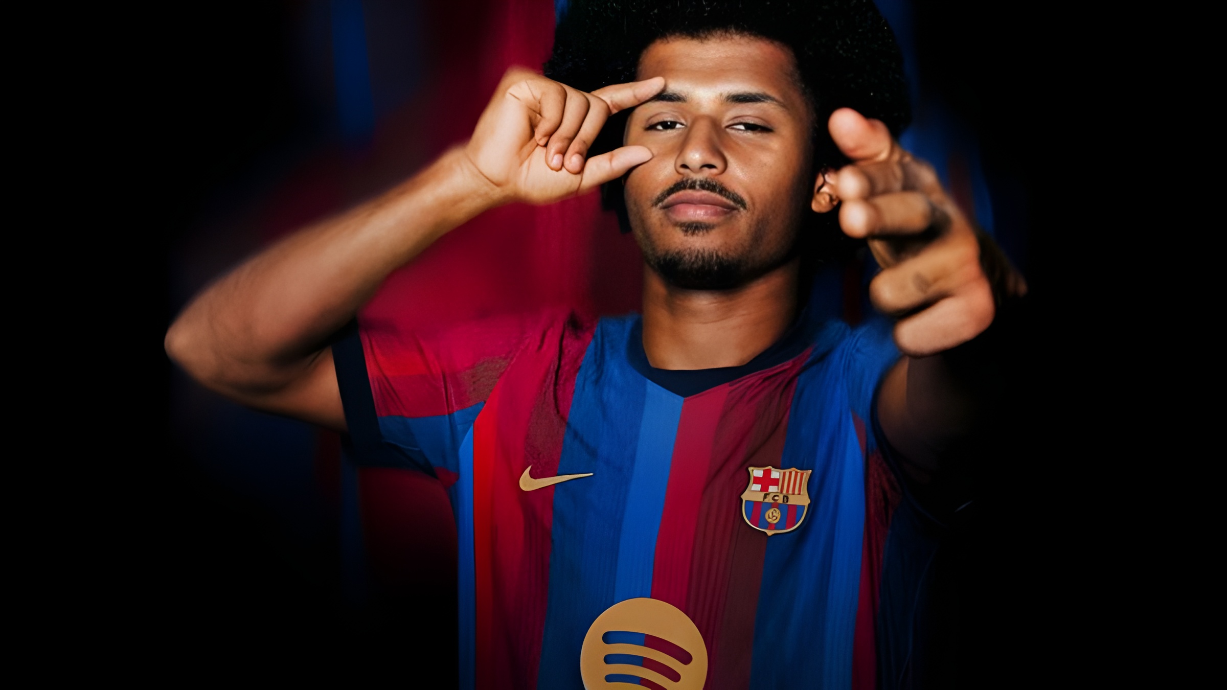 Barcelona, Karim Adeyemi'yi kadrosuna kattı
