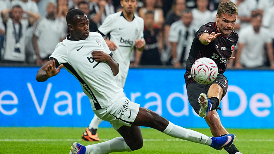 Beşiktaş'ta sakatlık gelişmesi! Oyundan çıkmak zorunda kaldı…