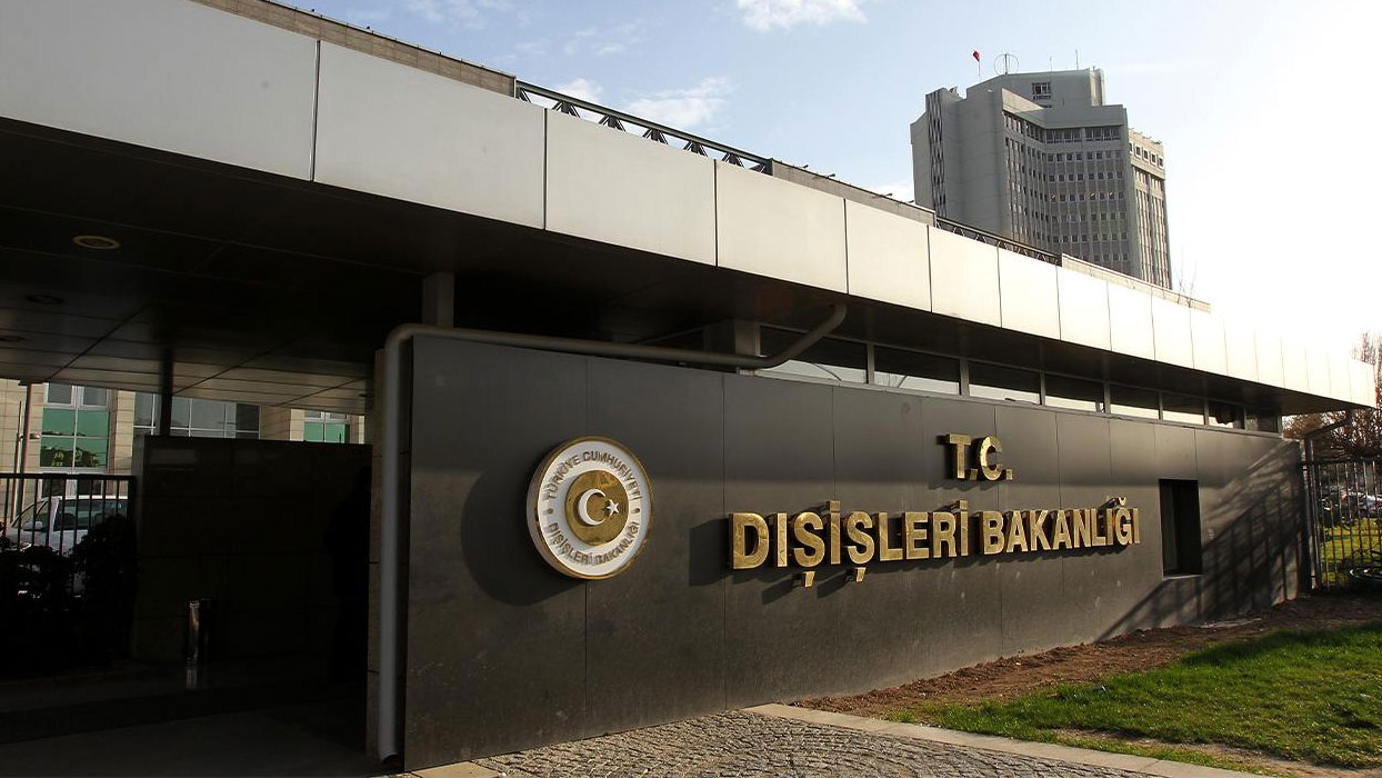 Dışişlerinden İsrail'e rest: "En güçlü biçimde kınıyoruz"