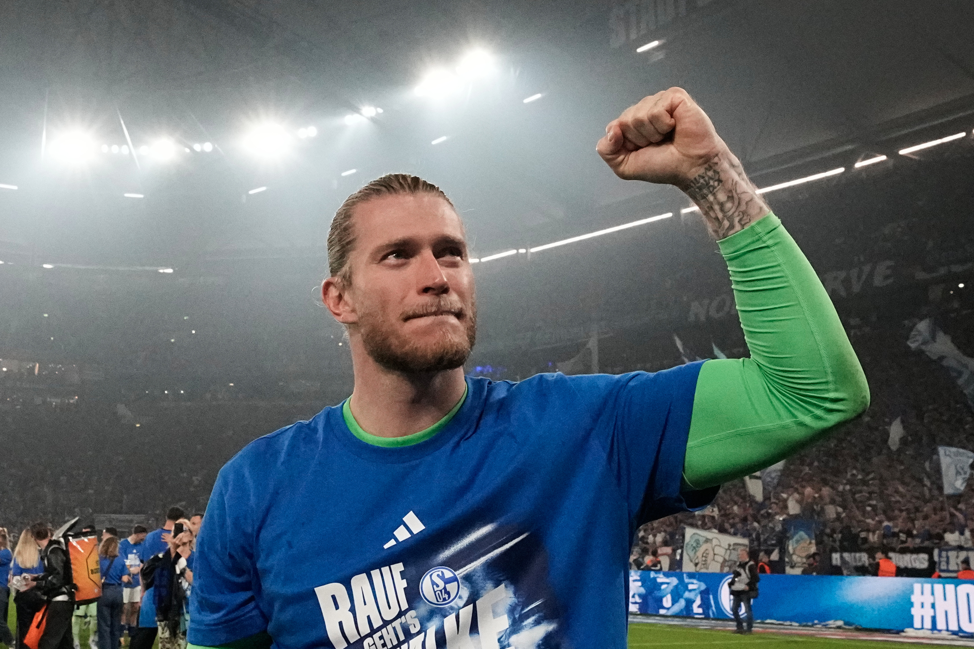 Loris Karius'dan Şampiyonlar Ligi finali itirafı