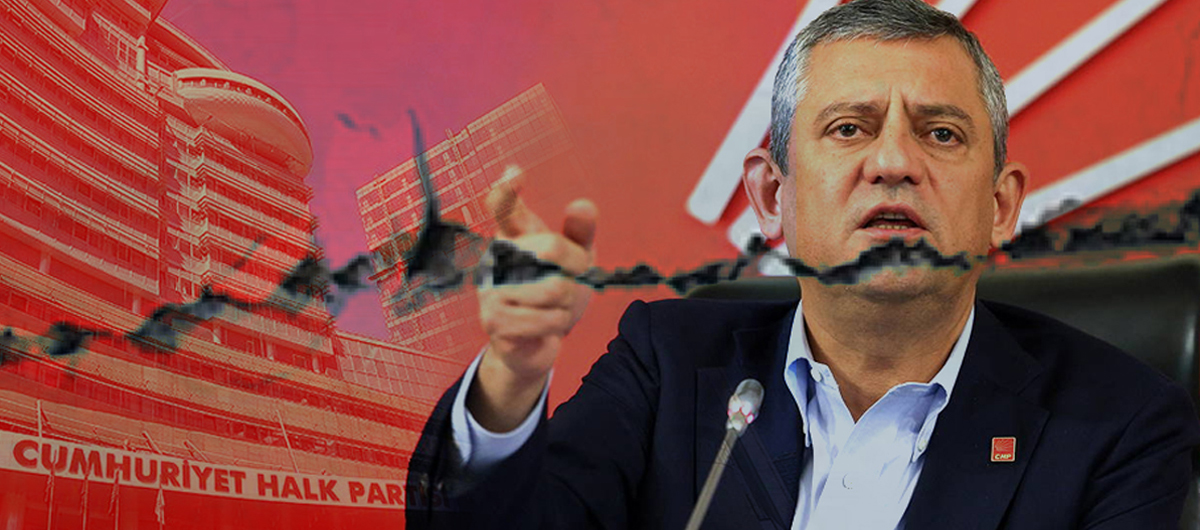 Özgür Özel'e beklenmedik darbe! "Üçüncü Yol"cular hesabı altüst etti