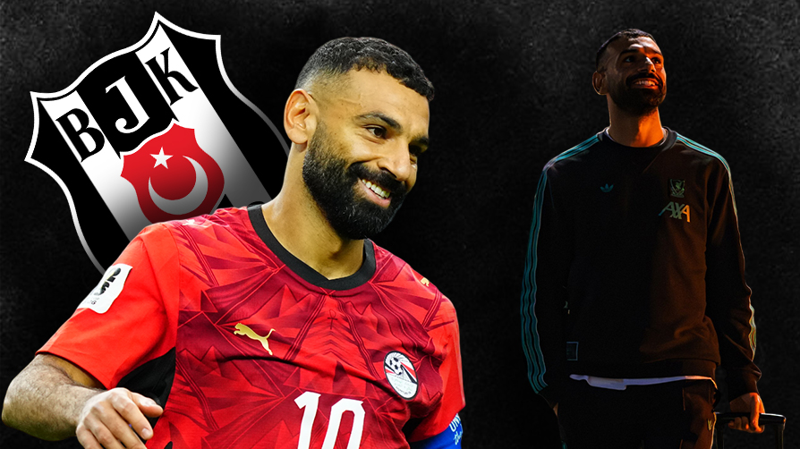 Dev kriz çözüldü… Muhammed Salah, Kartal olmak üzere!