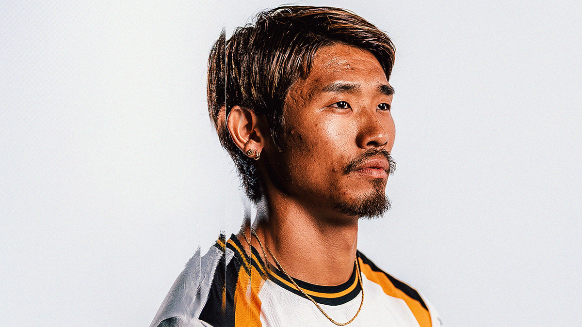 Hull City, Hidemasa Morita'yı renklerine bağladı