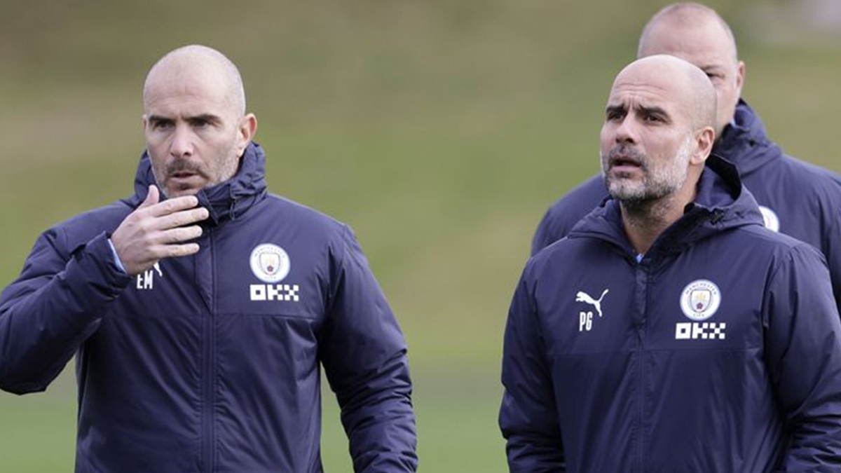 Maresca'dan Guardiola itirafı! "Onun yerini almak büyük onur"