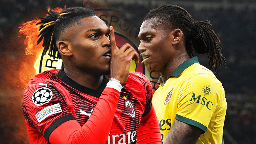 Sözleşme detaylarına kadar duyurdular! Fenerbahçe'de Rafael Leao için geri sayım
