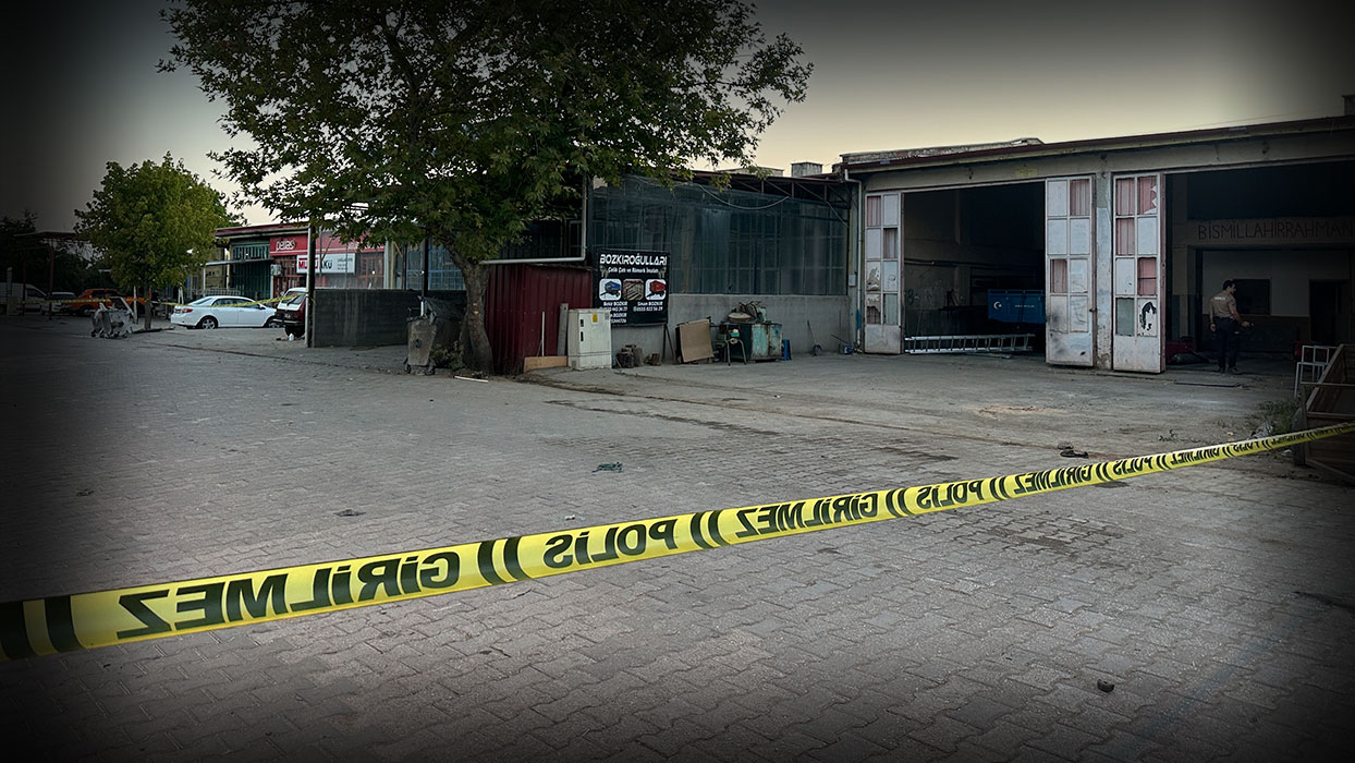 Uşak'ta esnaf tartışması çatışmaya dönüştü: 13 kişi yaralandı
