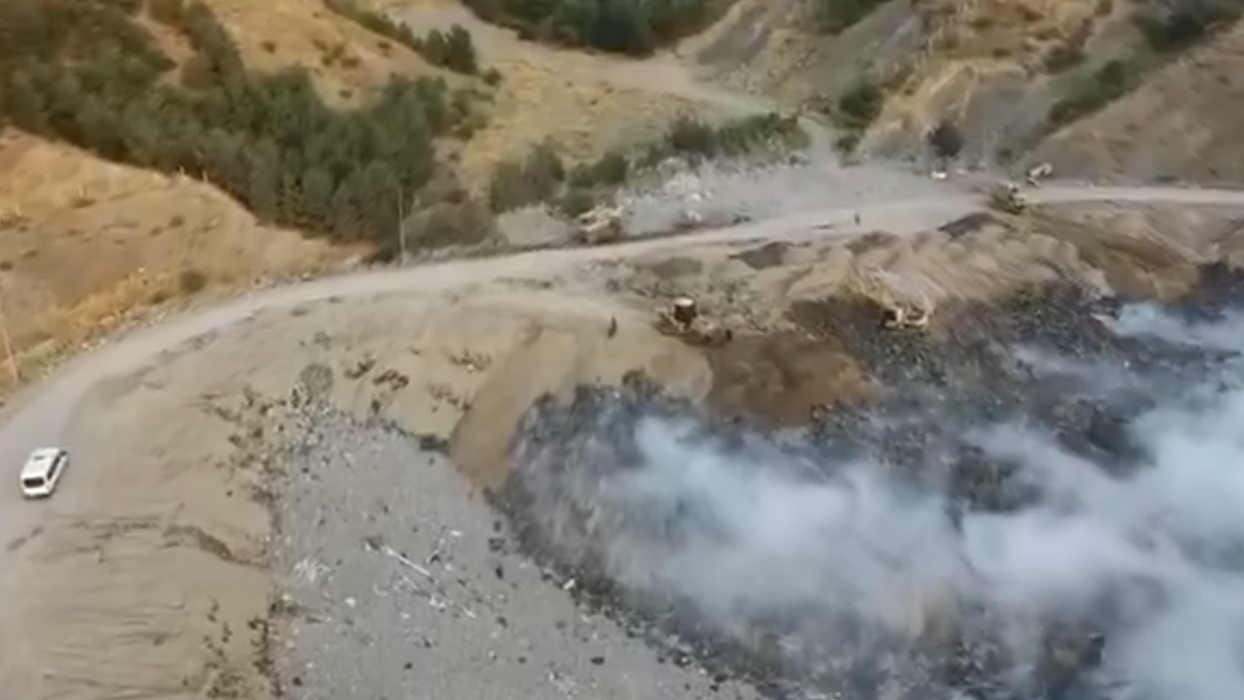 CHP'li belediyeden çevre katliamı: 2.3 milyon TL ceza kesildi