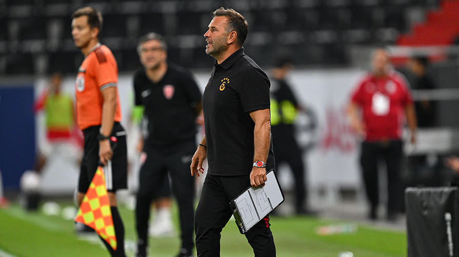 Galatasaray'da ayrılık çanları! Okan Buruk resmen duyurdu…