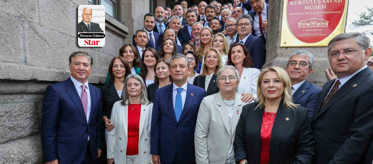 Hüseyin GÜLERCE yazdı: Özel'in Yeni Parti'sini bekleyen 4 tehdit…