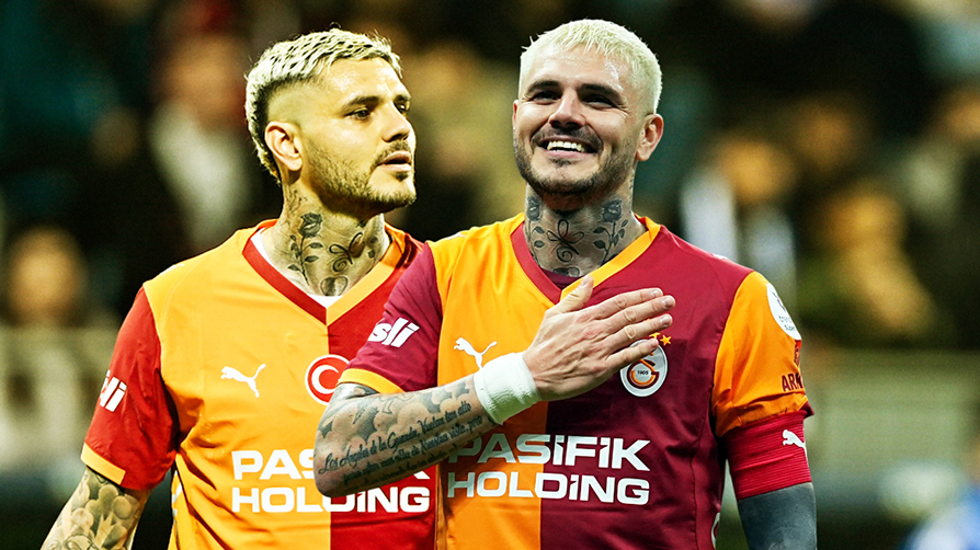 Ve Mauro Icardi imzayı atıyor! Takıma hayırlı olsun