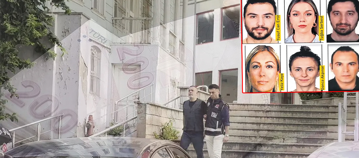 AHBAP gerçeği MASAK raporlarında: Yönetici kadronun suç dosyası kabarık çıktı