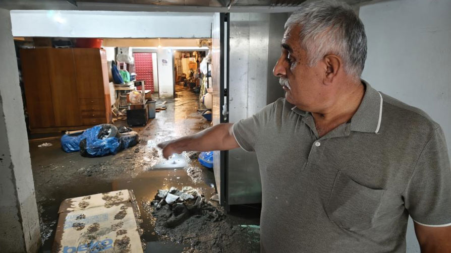 ABB'nin yol çalışması vatandaşı perişan etti: "Kokudan binaya girilmiyor, sesimizi duyan yok!"