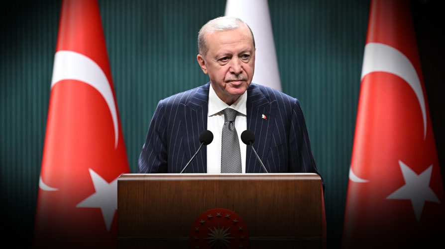 Brezilya'yı devirip kupayı kaldırdılar: Erdoğan: "Tüm Türkiye'yi gururlandırdınız"