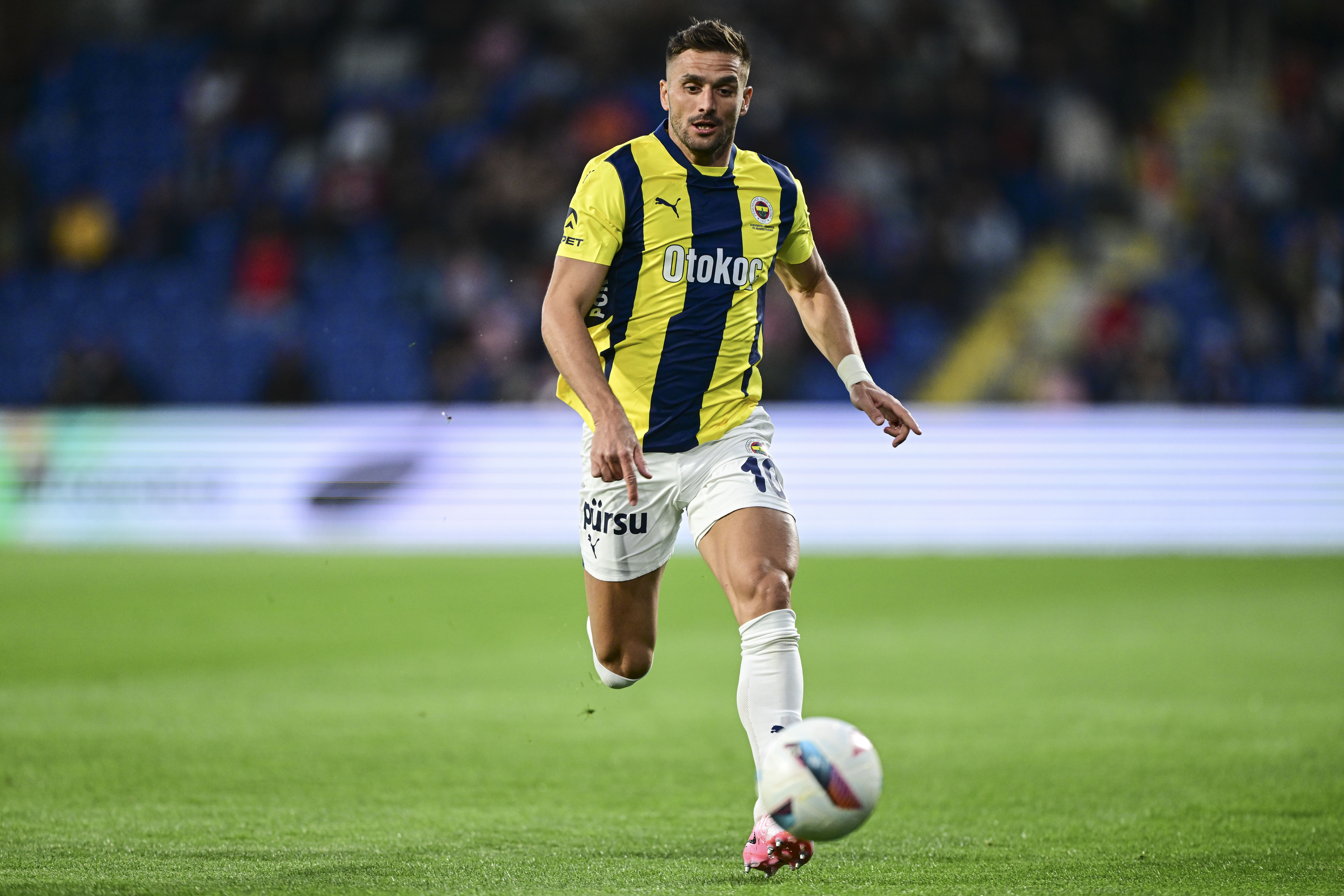Dusan Tadic, NEC Nijmegen ile anlaşmaya vardı!