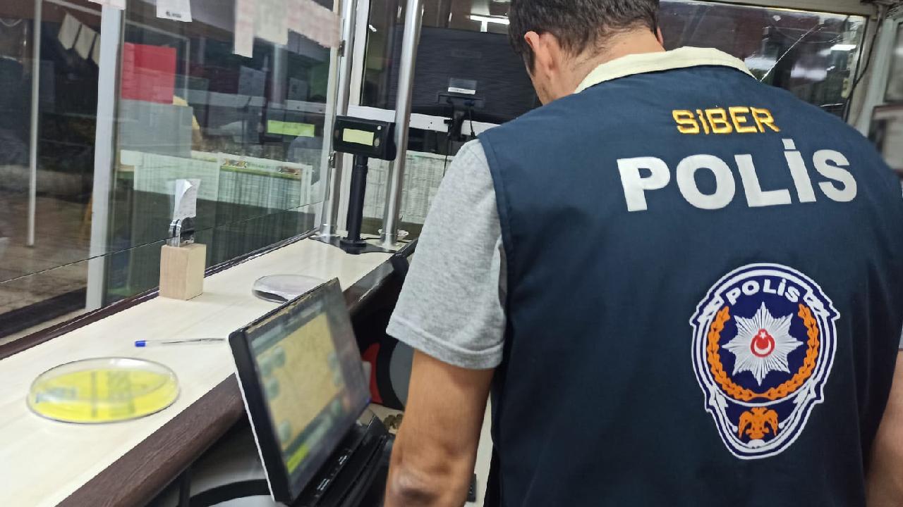 231,3 milyon liralık yasa dışı bahis ağına darbe! 22 ilde düğmeye basıldı