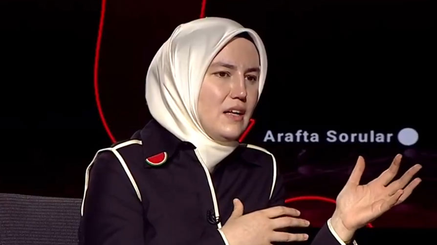 AK Partili Yıldız'dan Gazze mesajı: İsrail vicdanlarda yenildi