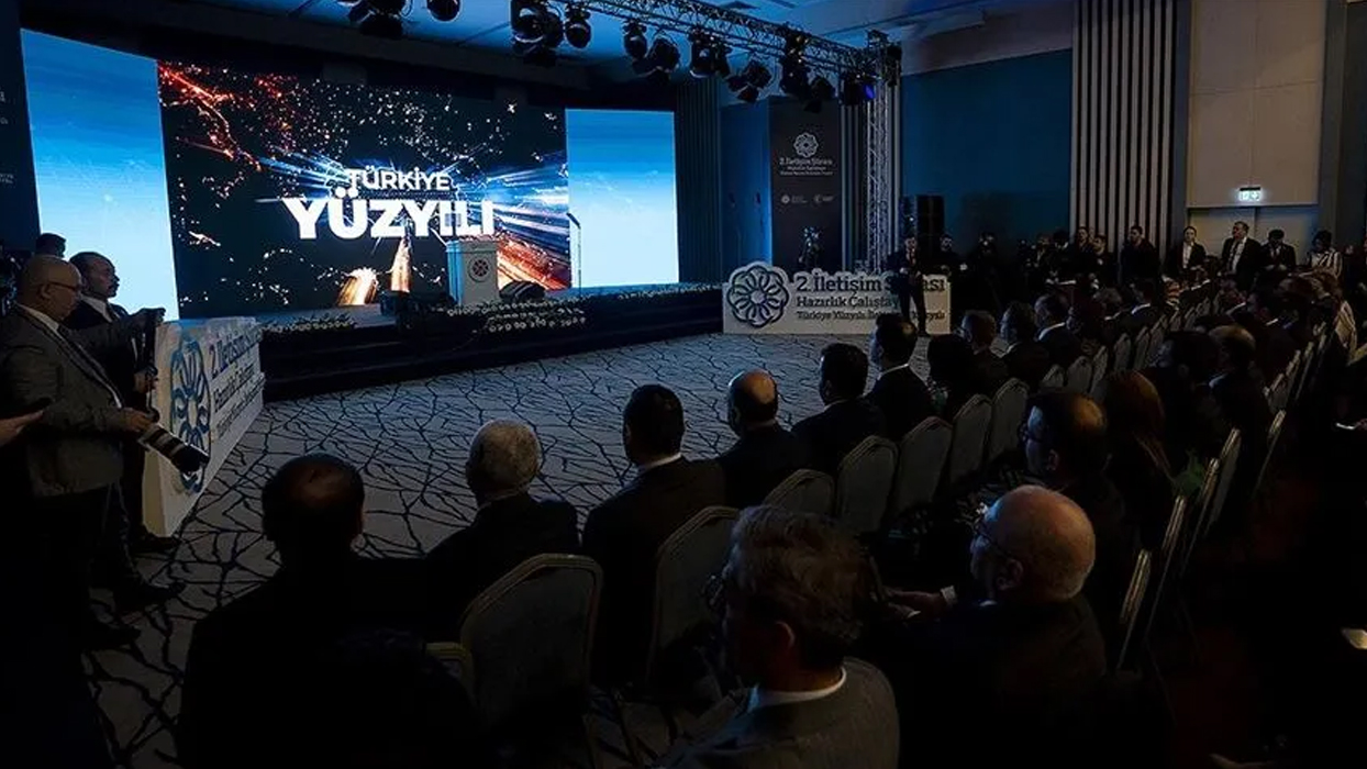 Bu yılın teması "Türkiye Yüzyılı: İletişimin Yüzyılı"… 2. İletişim Şurası yarın başlıyor