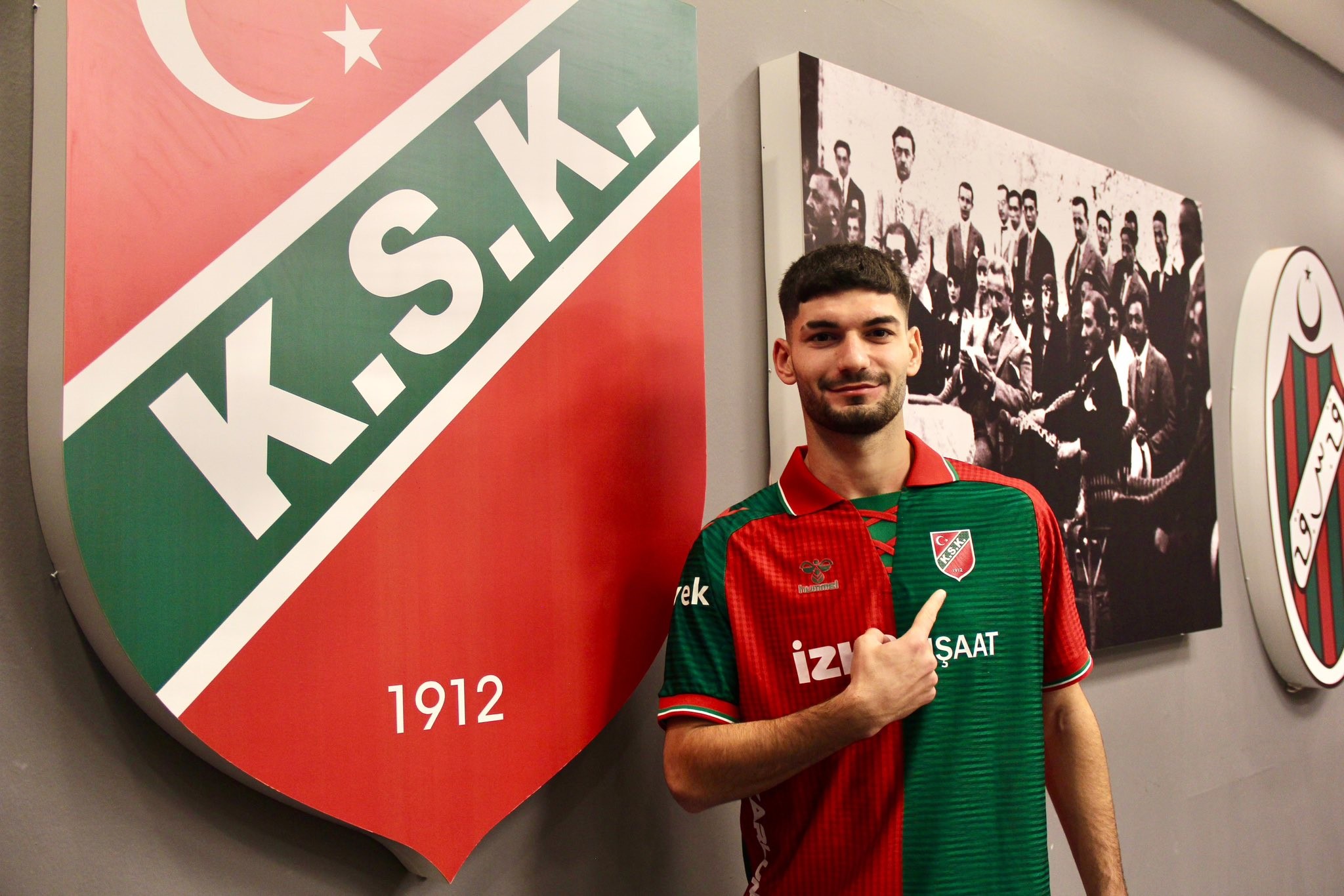 Karşıyaka'da ayrılık: Ethem Örgev