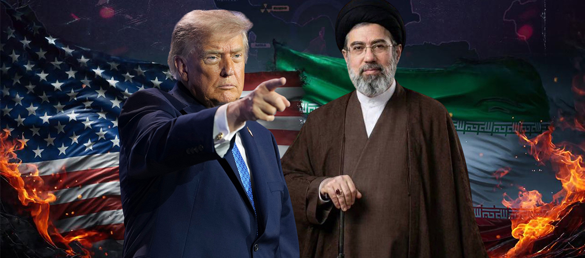 Trump'tan İran'a müzakere tehdidi: İşe yaramazsa güçlü askeri eylemlere döneceğiz