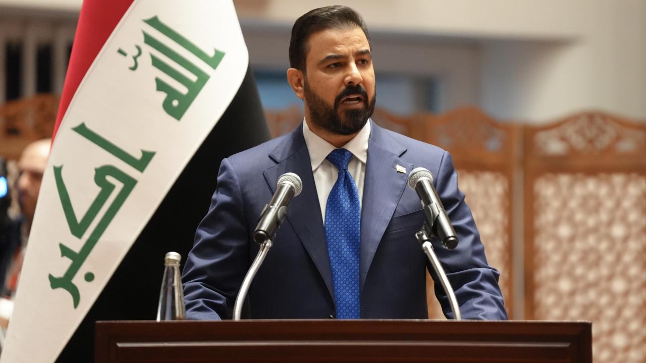 Irak Başbakanı Zeydi Ankara'da! Cumhurbaşkanı Erdoğan ile görüşecek